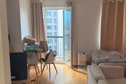 Wohnung Frankfurt am Main Bockenheim - 1 Zimmer, 33 m&sup2;, 740&euro; | Angebot:25293223