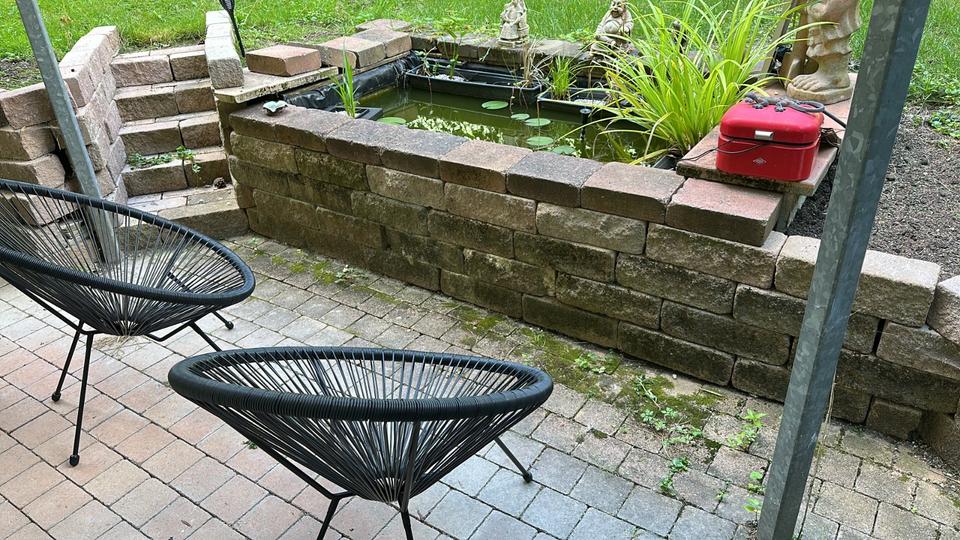 Erdgeschoßwohnung Kronberg im Taunus - 4.5 Zimmer, 150 m&sup2;, 749.000&euro; | Angebot:24741560