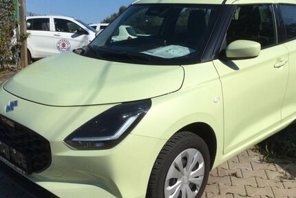 Suzuki Swift 2.301 km 18.600 &euro; Wiesbaden 65207