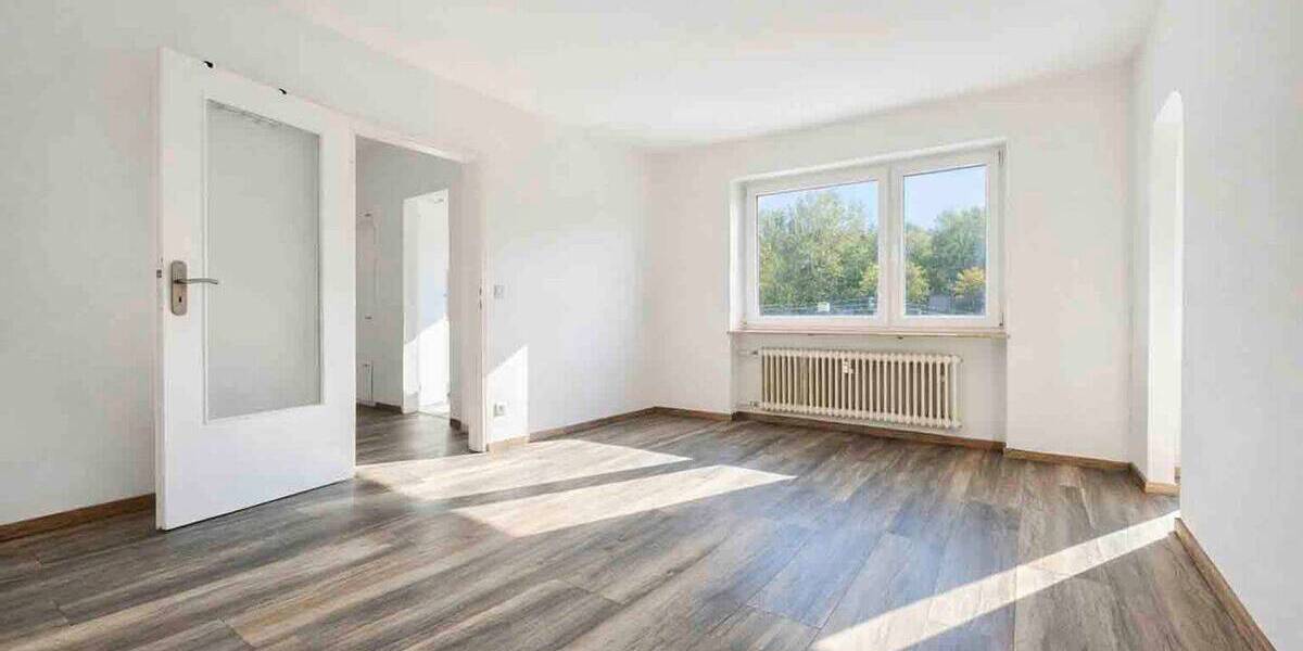 Etagenwohnung Wiesbaden Rambach - 1 Zimmer, 41 m&sup2;, 149.000&euro; | Angebot:26319294