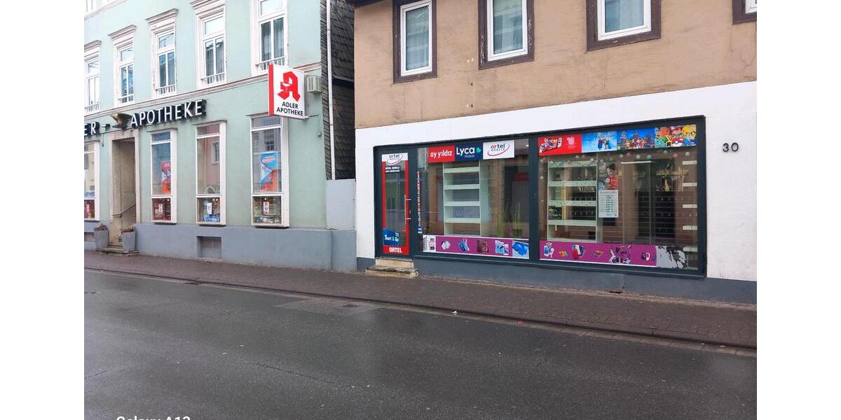 Gewerbeobjekt Bad Schwalbach - 550&euro; | Angebot:25979402