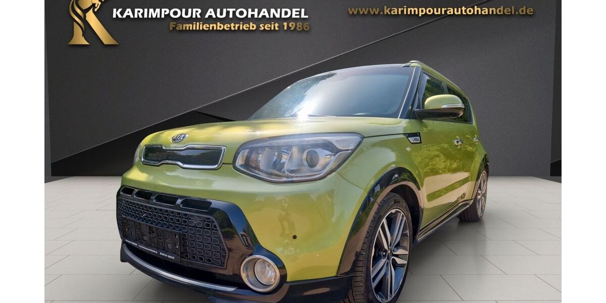 Kia Soul 193.200 km 6.400 € Mainz-Kastel 55252