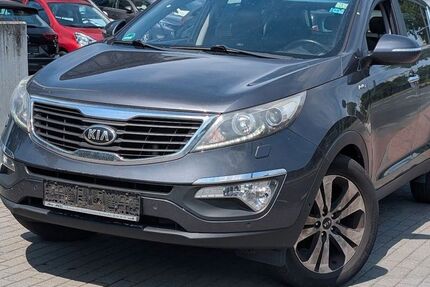 Kia Sportage 200.000 km 7.990 &euro; Wiesbaden 65203