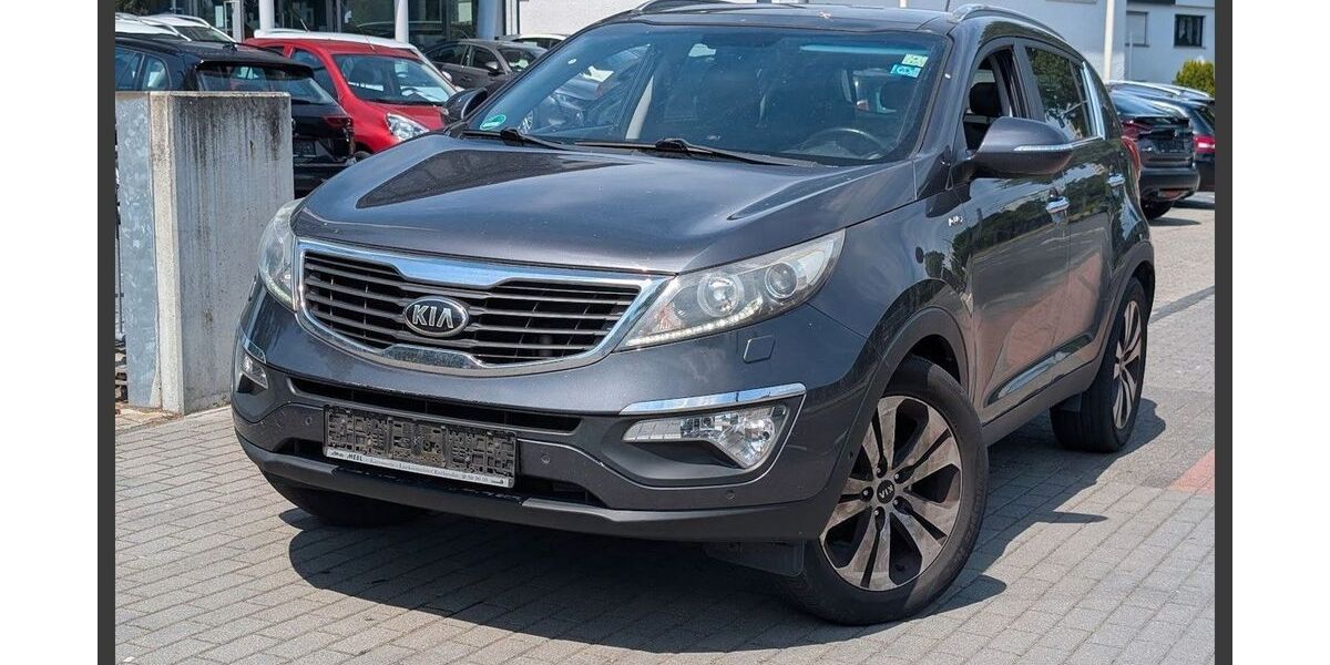 Kia Sportage 200.000 km 7.990 &euro; Wiesbaden 65203