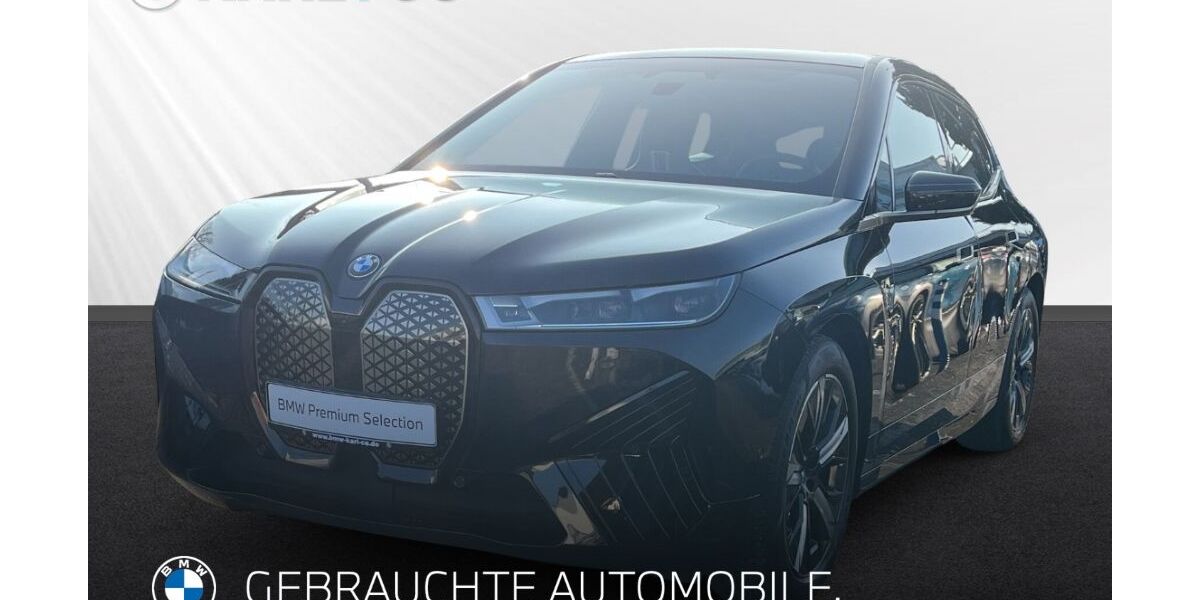 BMW iX 60.620 km 40.678 &euro; Mainz 55129