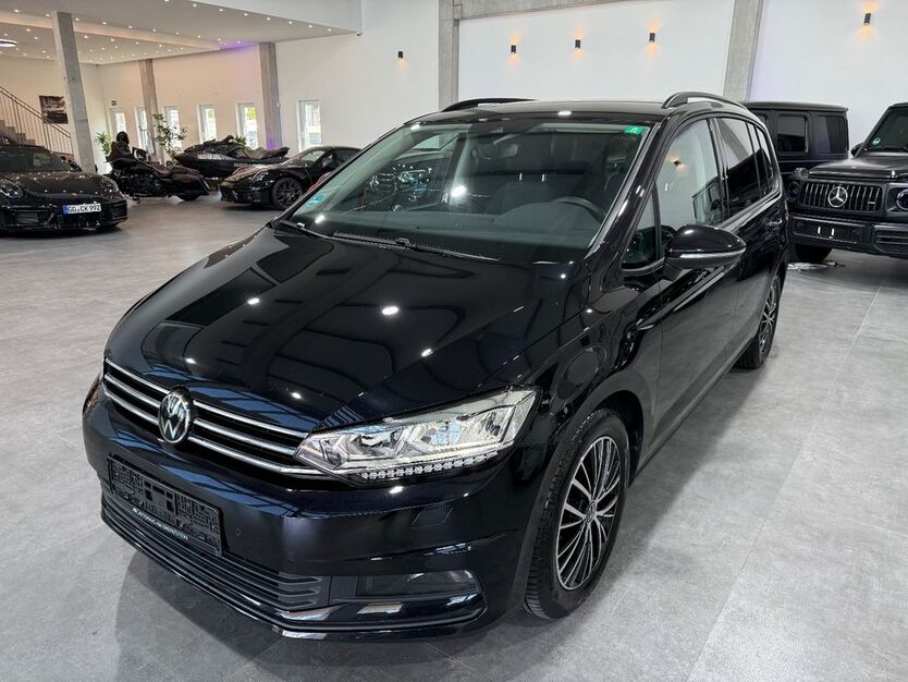VW Touran 50.000 km 28.900 € Riedstadt 64560