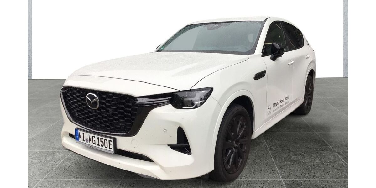 Mazda CX-60 9.905 km 49.900 &euro; Wiesbaden 65191