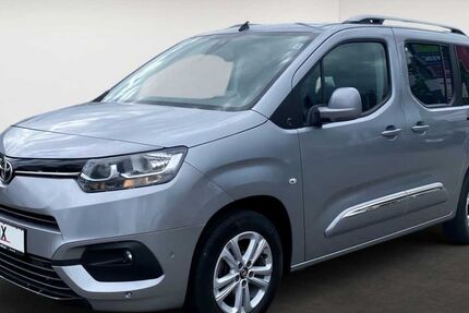 Toyota Proace City 72.100 km 19.980 &euro; Eschborn 65760