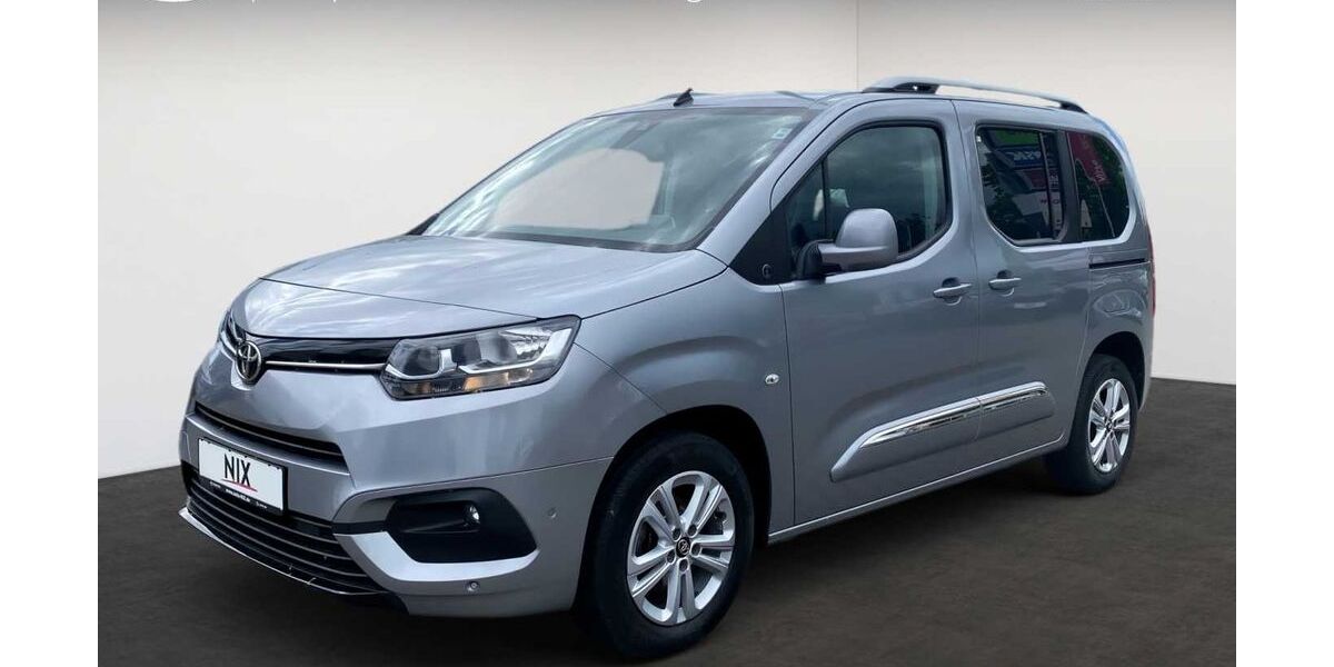 Toyota Proace City 72.100 km 19.980 &euro; Eschborn 65760