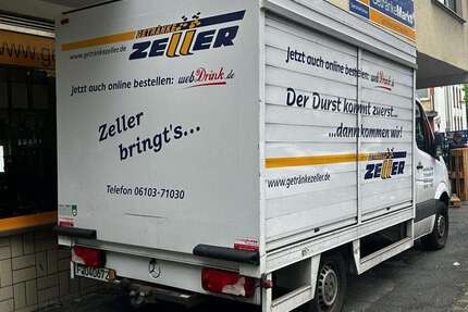 Mercedes Sprinter