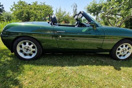 Fiat Barchetta 144.000 km 6.700 &euro; Heidenrod 65321