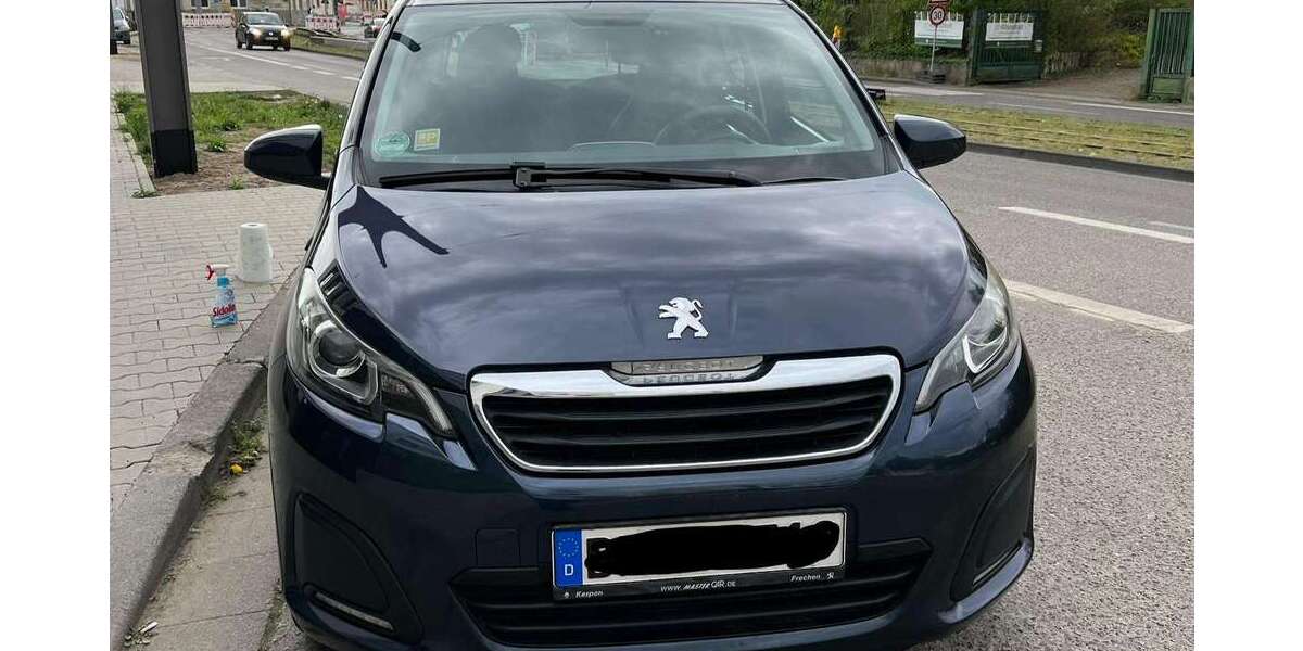 Peugeot 108 155.089 km 3.700 &euro; Mainz, Stadt 55131