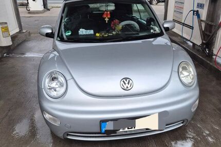 VW Beetle 182.000 km 2.200 &euro; Mainz 55130