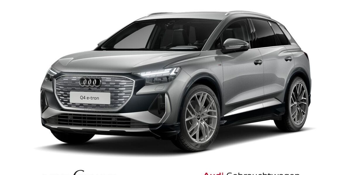 Audi Q4 e-tron 73.029 km 32.880 € Idstein 65510