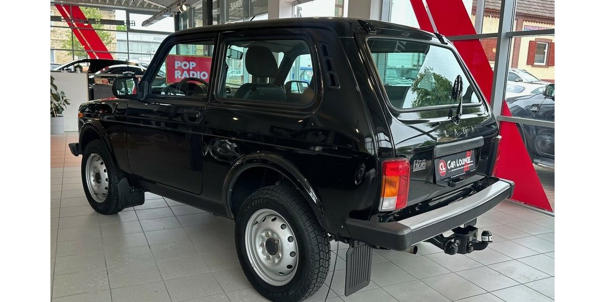 Lada Taiga Legends 4x4 |Sehr Gepflegt|Nur.10 TKM| 10.876 km 15.999 &euro; Mainz-Kostheim 55246