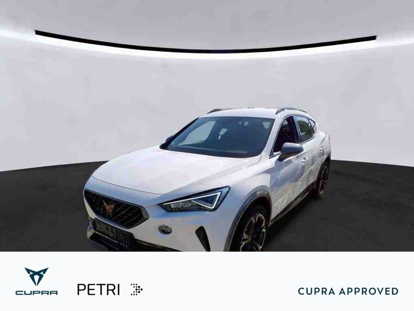 Cupra Formentor 12.898 km 25.930 € Hofheim-Diedenbergen 65719