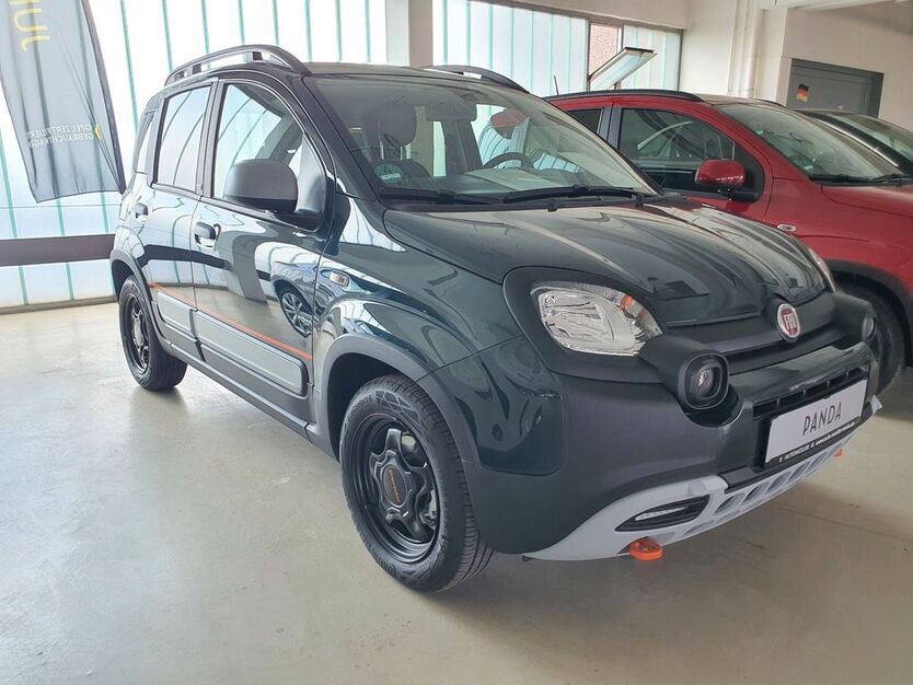 Fiat Panda 6.450 km 16.290 € Mainz 55120