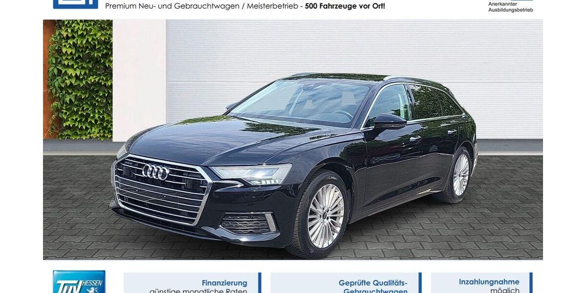 Audi A6 26.489 km 37.980 &euro; Rüsselsheim 65428