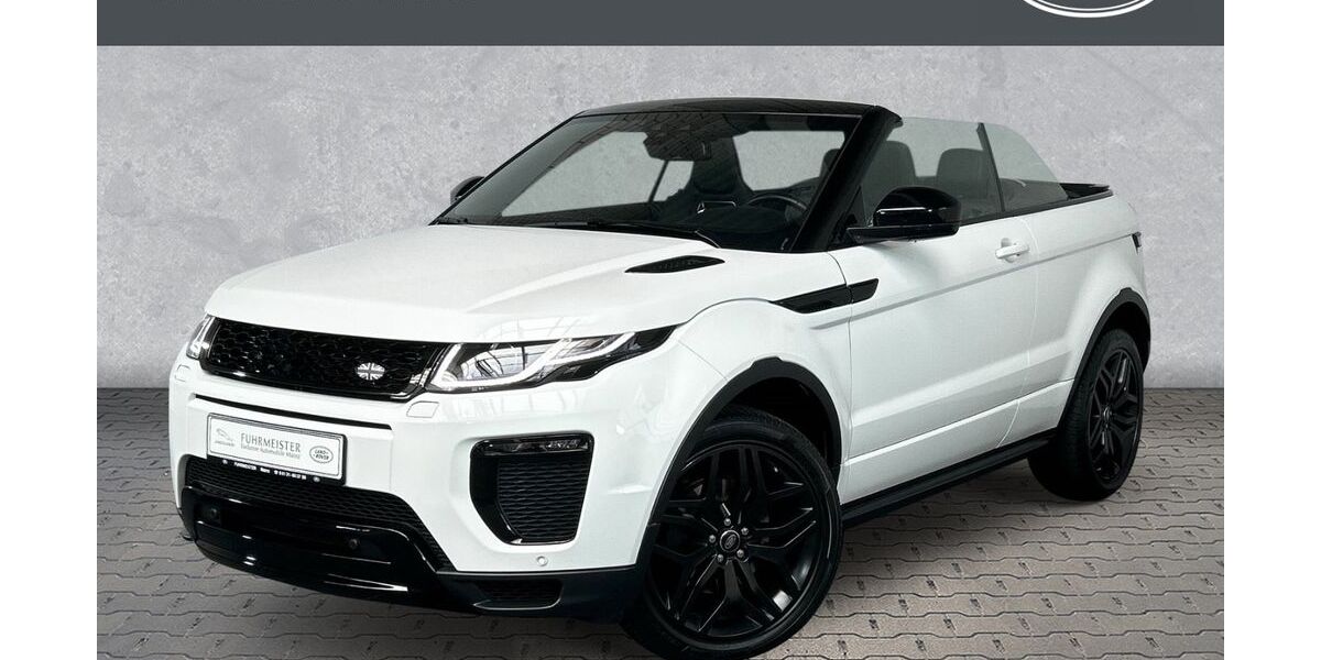 Land Rover Range Rover Evoque 83.900 km 34.880 € Mainz-Hechtsheim 55129