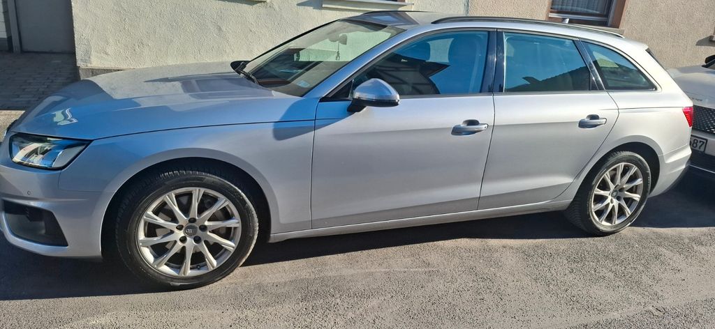 Audi A4 125.000 km 19.500 &euro; Kelsterbach 65451