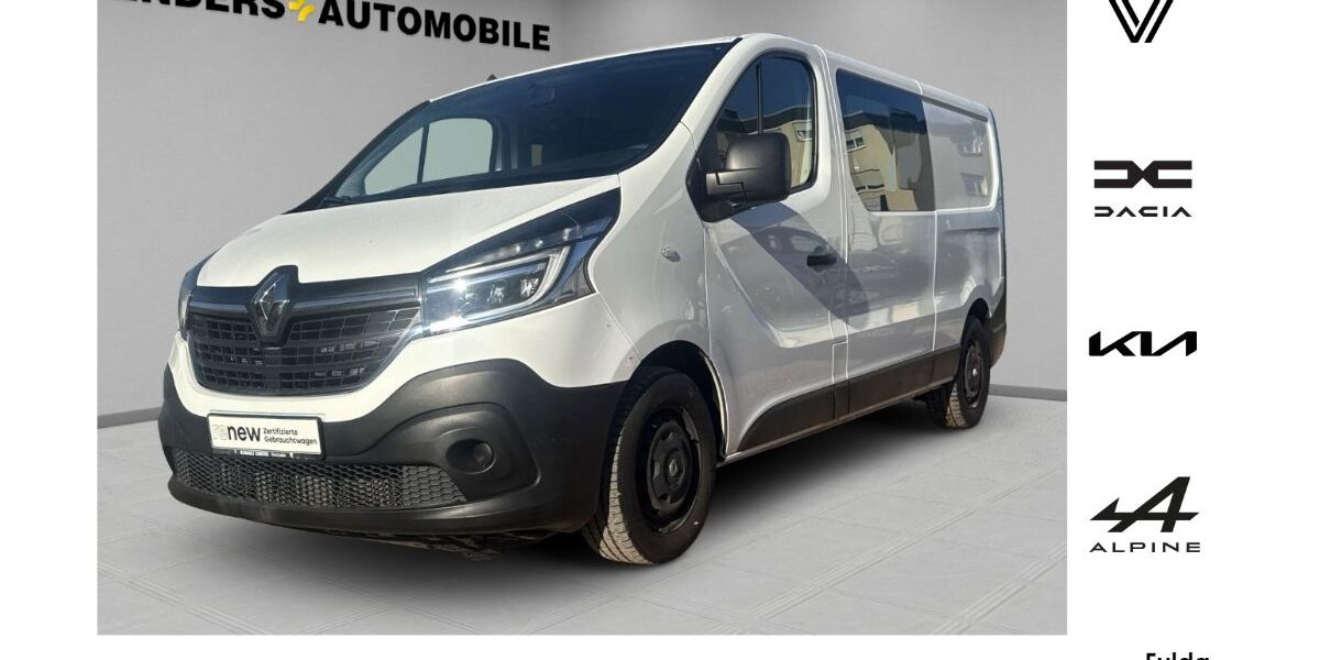 Renault Trafic 137.132 km 19.980 &euro; Wiesbaden 65203