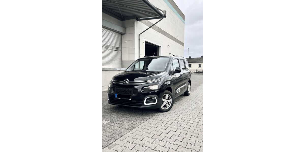 Citroen Berlingo 75.000 km 18.290 &euro; Oberursel 61440