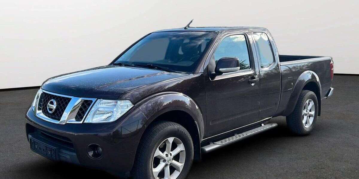 Nissan Navara 113.000 km 18.900 &euro; Saulheim 55291
