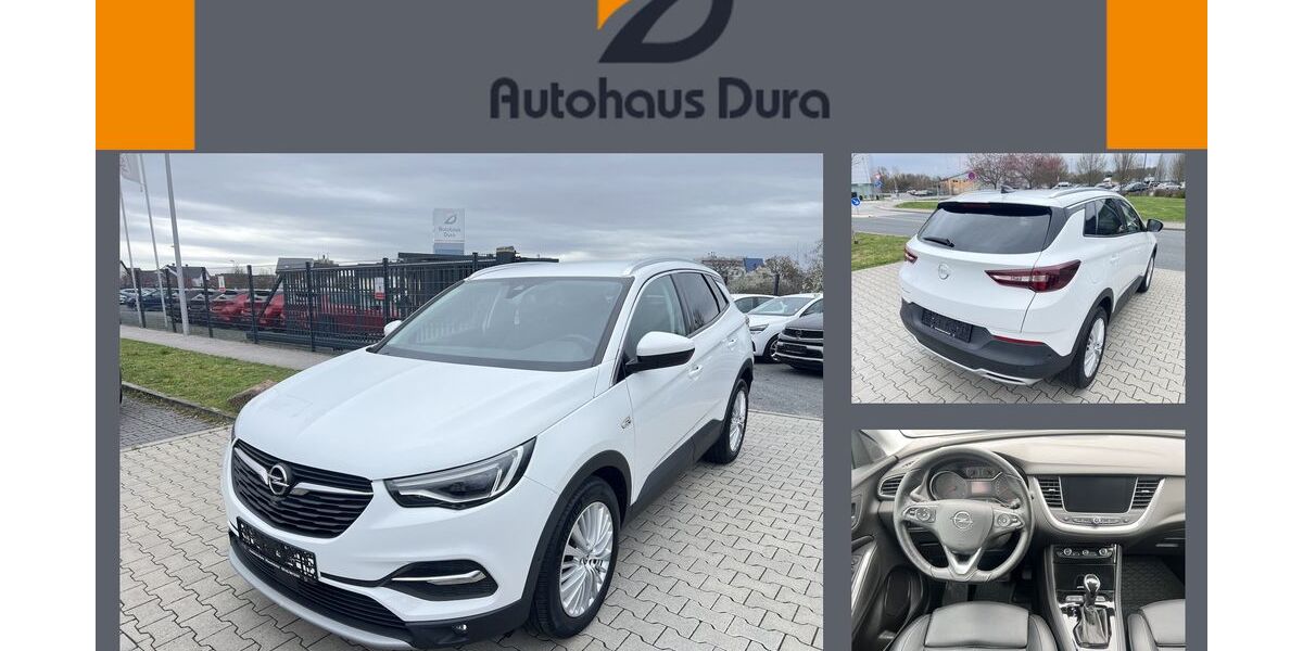 Opel Grandland (X) 116.500 km 16.950 &euro; Rüsselsheim 65428