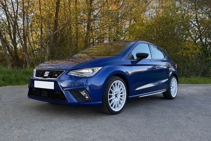 Seat Ibiza 95.000 km 13.400 &euro; Idstein 65510