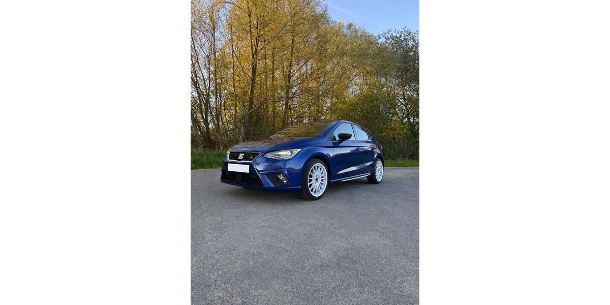 Seat Ibiza 95.000 km 13.400 &euro; Idstein 65510