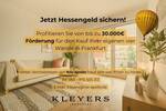 Etagenwohnung Frankfurt am Main Gallus - 3 Zimmer, 82 m&sup2;, 599.900&euro; | Angebot:25702307