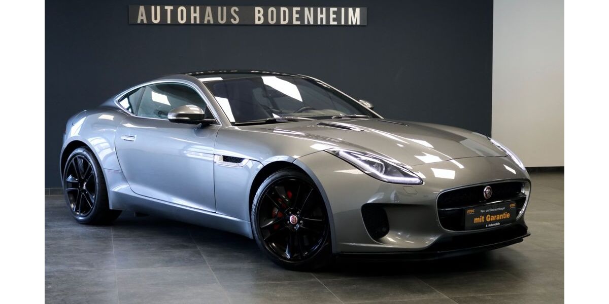 Jaguar F-Type 121.789 km 33.990 &euro; Bodenheim 55294
