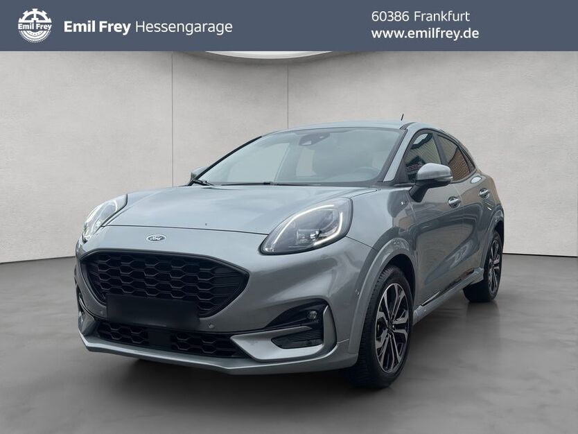 Ford Puma 24.920 km 24.350 € Frankfurt 60386
