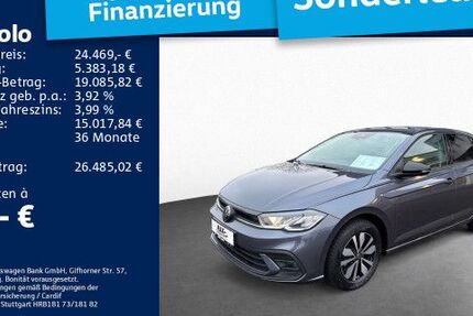 VW Polo 14.800 km 24.469 &euro; Bischofsheim 65474