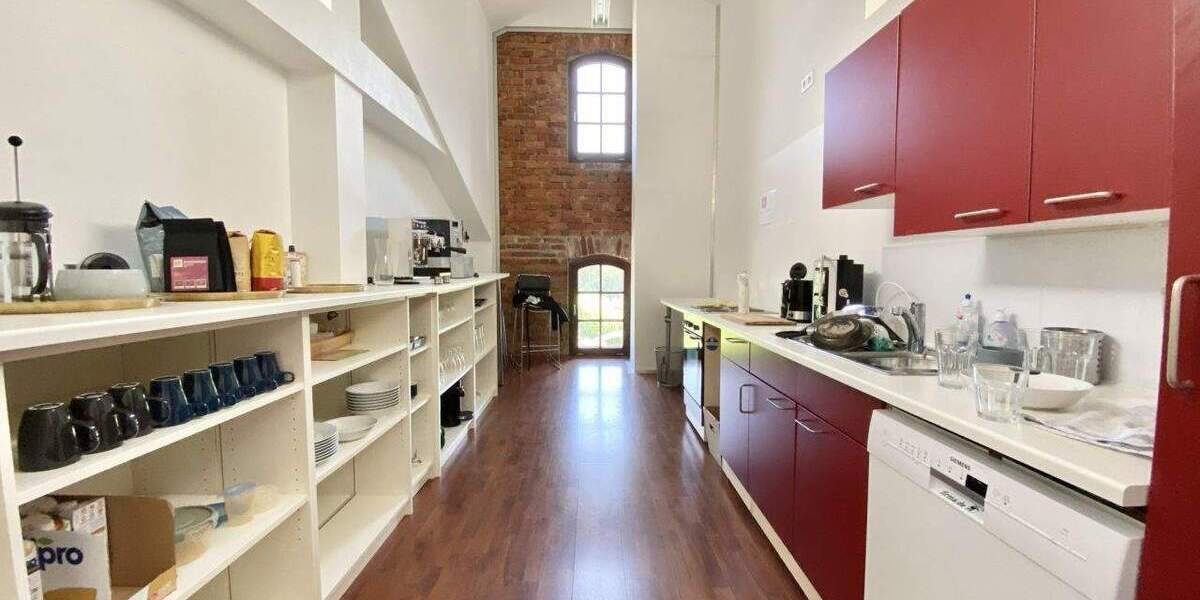 ***TOP EXKLUSIVES LOFT-BÜRO mit ca. 585m² in WIESBADEN OT*** zimmer