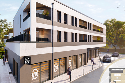 Wohnung zum Kaufen in Hattersheim am Main 342.500 € 61.4 m² 2 zimmer