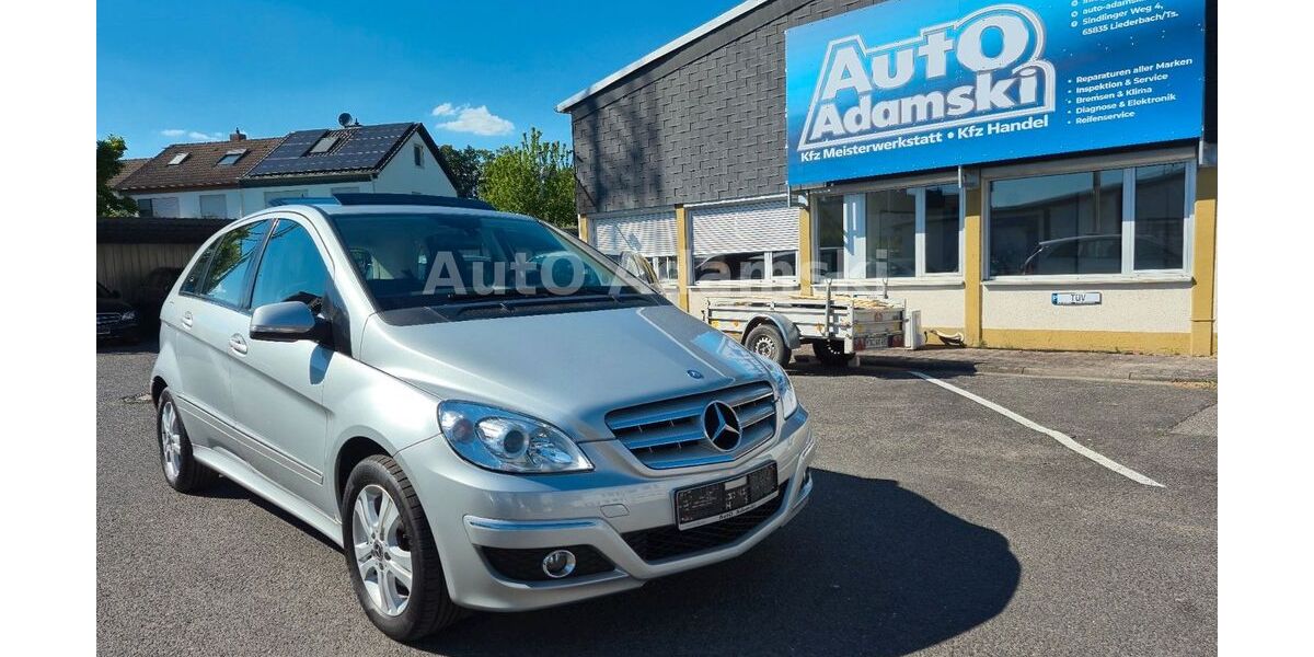 Mercedes-Benz B 200 114.000 km 7.990 &euro; Liederbach 65835