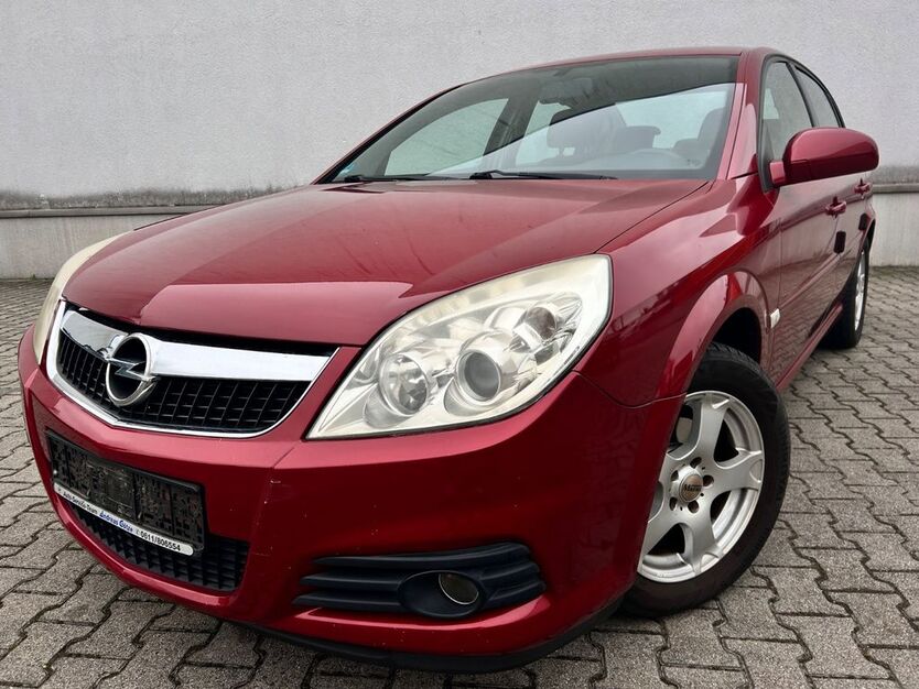 Opel Vectra 144.000 km 3.490 € Rüsselsheim 65428