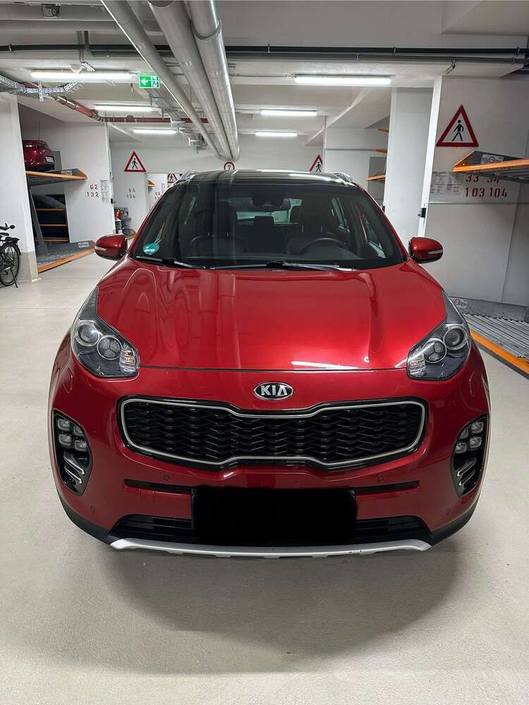 Sportage