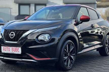 Nissan Juke 34.600 km 17.950 &euro; Rüsselsheim 65428