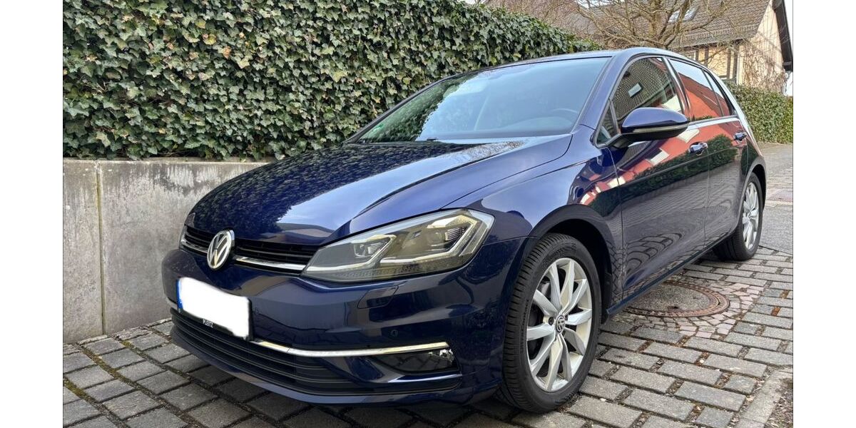 VW Golf 122.000 km 13.500 &euro; Heidenrod 65321