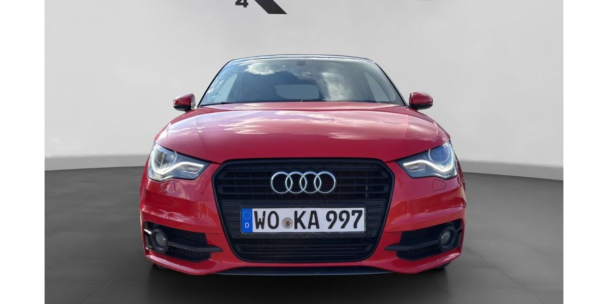Audi A1 190.000 km 9.900 € Wörrstadt 55286