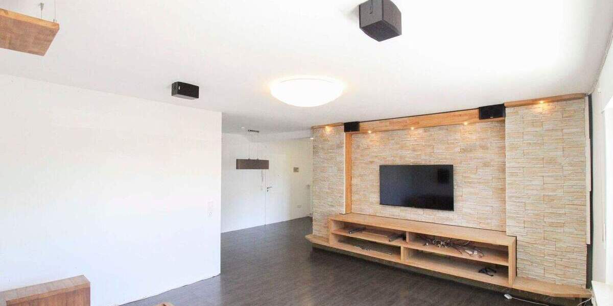 Zuhause im Grünen - Stilvolle 3-Zimmer-Wohnung mit Terrasse in Niedernhausen 3 zimmer