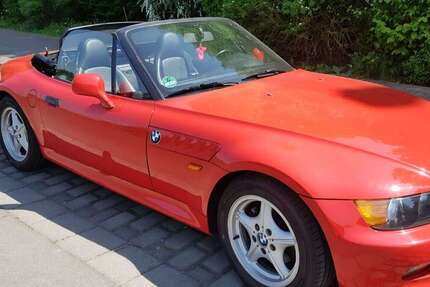 BMW Z3 55.557 km 14.000 € Kelkheim 65779