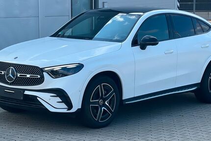 Mercedes-Benz GLC 220 8.500 km 60.100 &euro; Kelkheim 65779