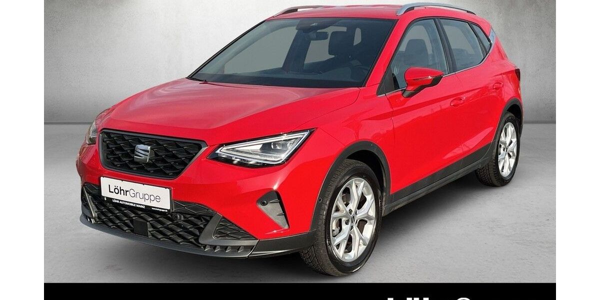 Seat Arona 14.100 km 25.880 &euro; Mainz 55120