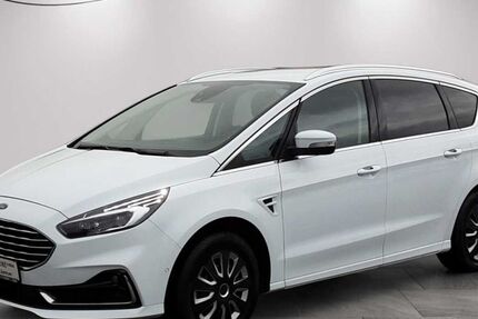 Ford S-Max 48.315 km 27.900 &euro; Mainz 55120