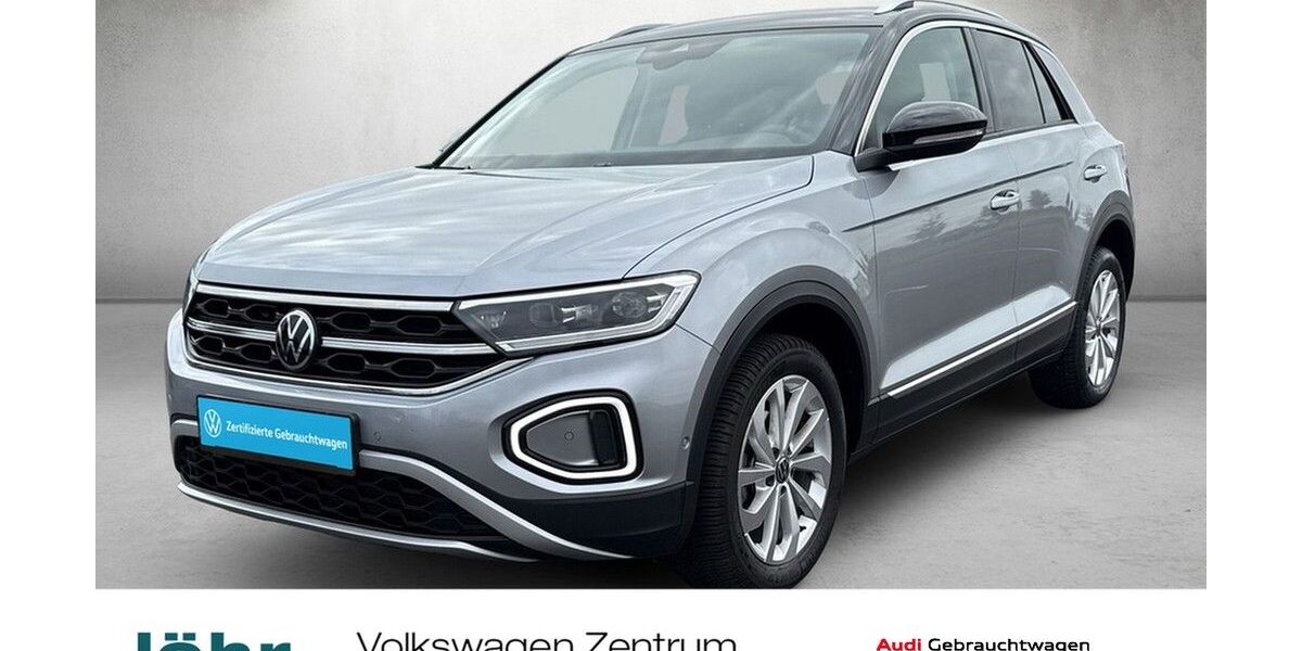 VW T-Roc 43.490 km 23.880 &euro; Mainz 55131