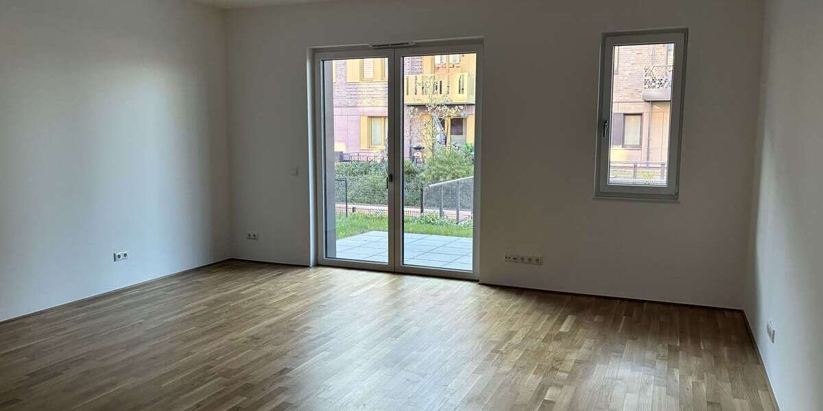Etagenwohnung Mainz Mombach - 2 Zimmer, 64 m&sup2;, 1.447&euro; | Angebot:24679394