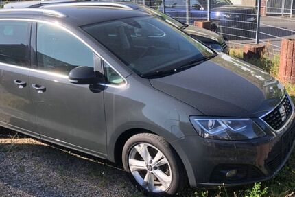 Seat Alhambra 224.300 km 14.900 &euro; Raunheim 65479